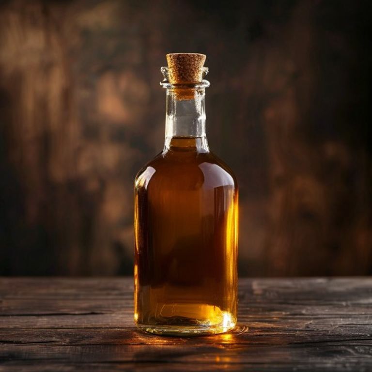 Canna oil