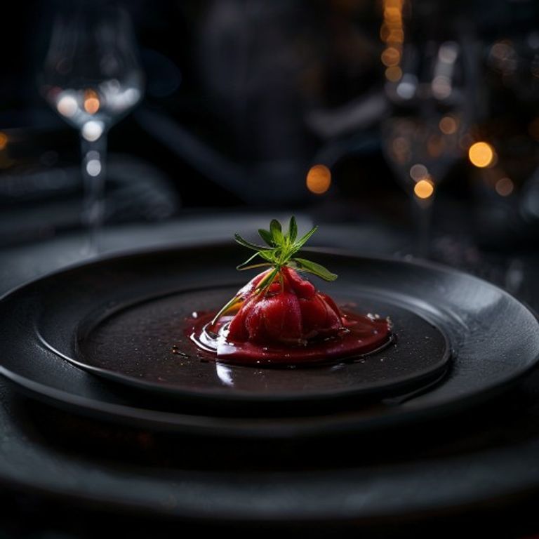 Custom infused meals