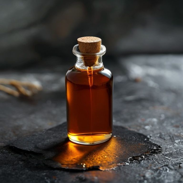 Infused syrup